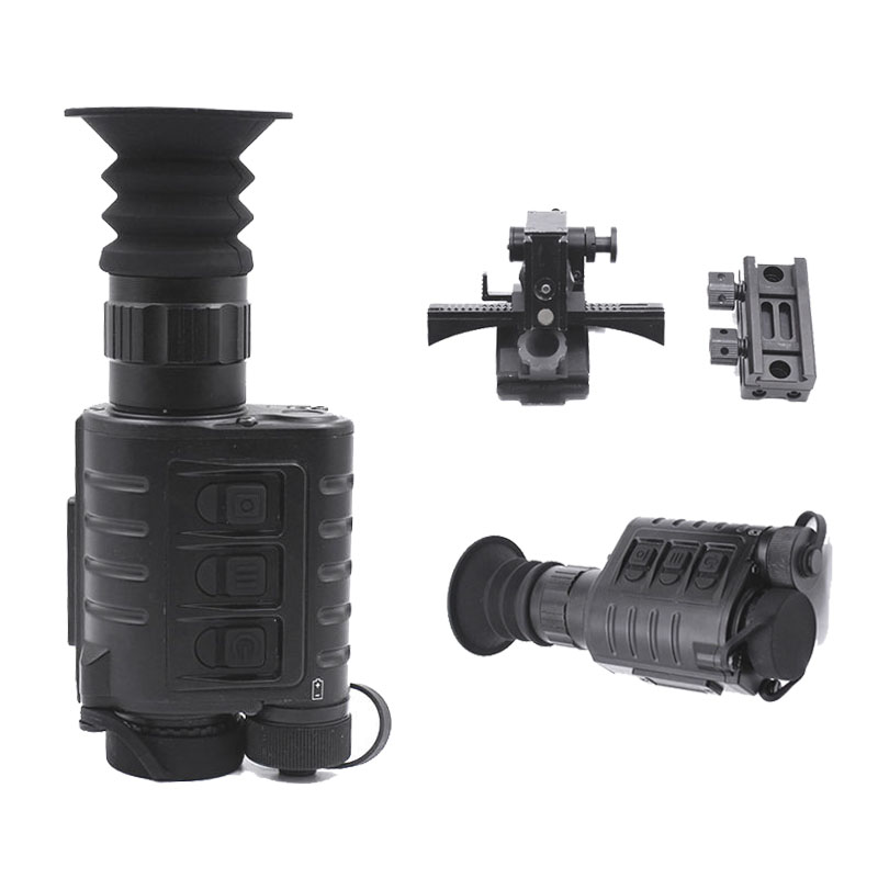Hunting Thermal Imaging Scope - 2025 Hot Sale PHN640 Multi-Functional Handheld