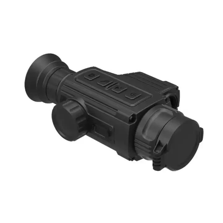 RS5 35mm 2x 4x Infrared Therma - Hunting Thermal Imaging Scope ulasan dan harga