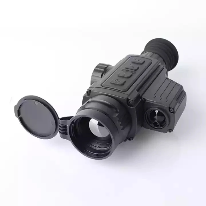RS5 35mm 2x 4x Infrared Therma - Hunting Thermal Imaging Scope ulasan dan harga