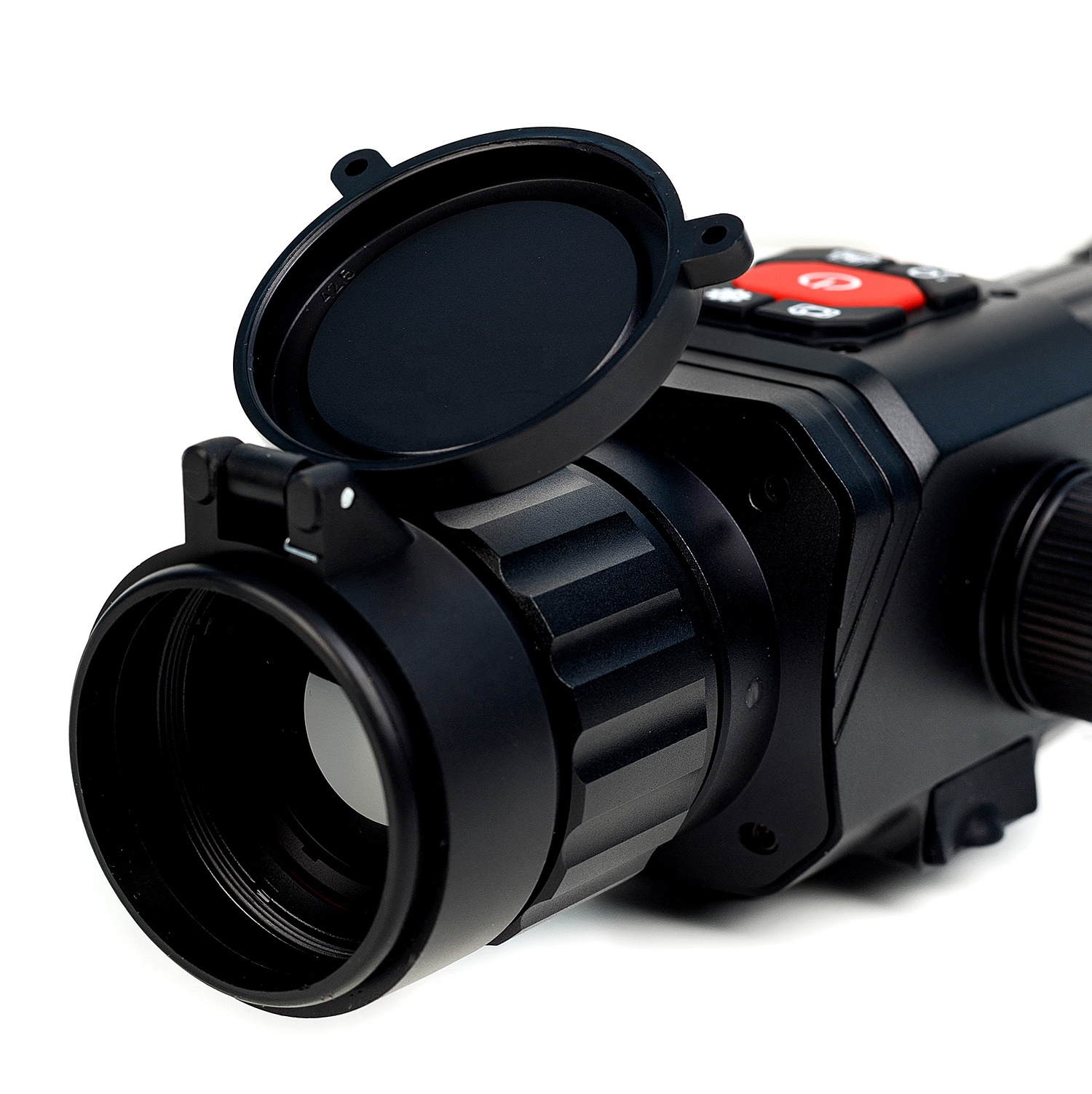 Long-range Thermal Scope For H - Thermal Scope Night Vision Monocular ulasan dan harga