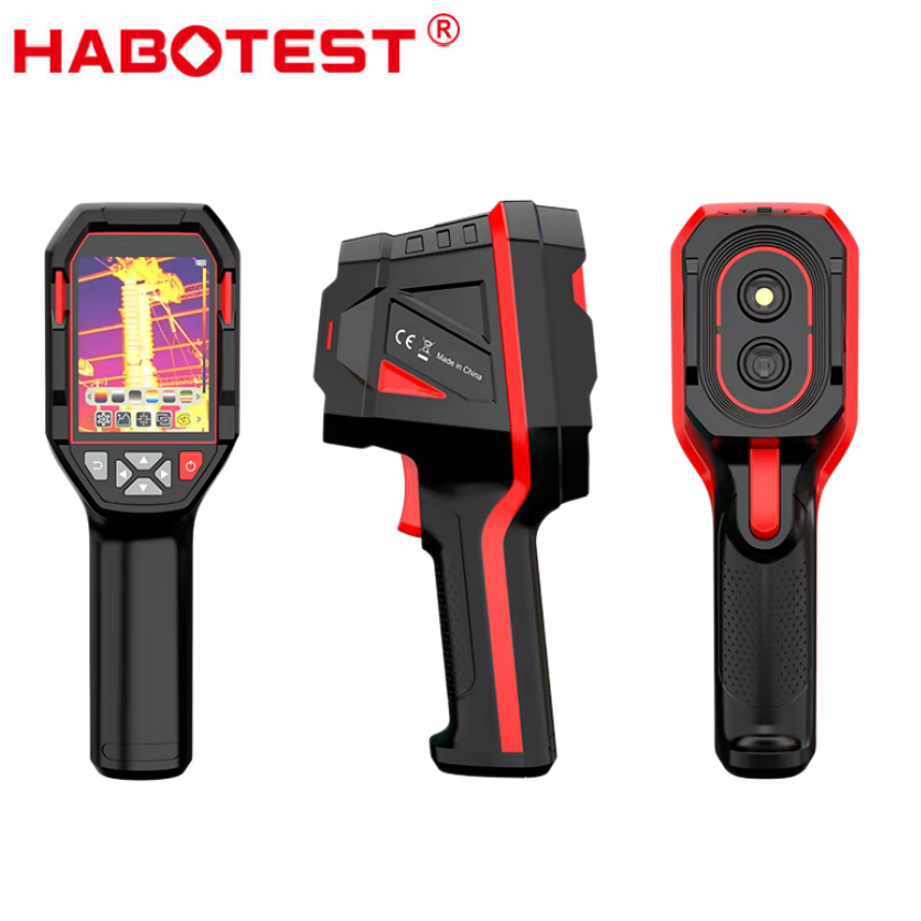HABOTEST Handheld Thermal Came - Nf 521 Thermal Imaging Camera ulasan dan harga