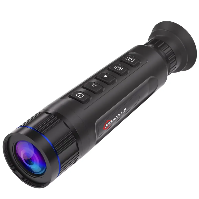 CE-6 Mini Camera 640*512 Therm - Thermal Scope Night Vision Monocular ulasan dan harga