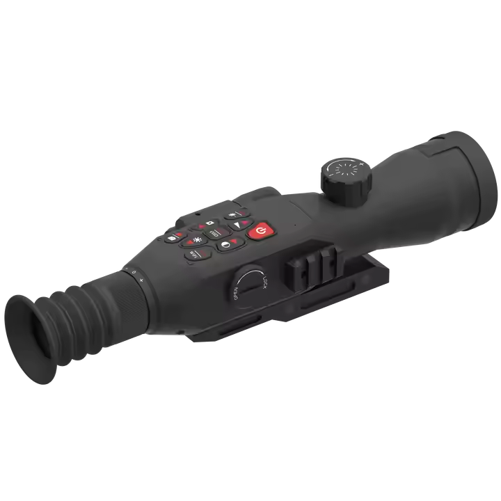1-4x NVE-E53 Night Vision Scop - Hunting Thermal Imaging Scope ulasan dan harga