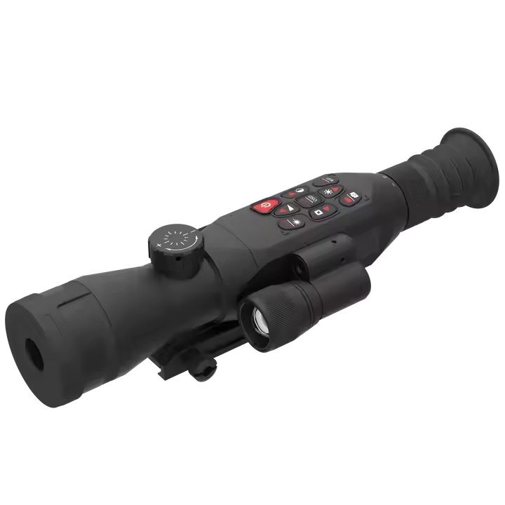 1-4x NVE-E53 Night Vision Scop - Hunting Thermal Imaging Scope ulasan dan harga