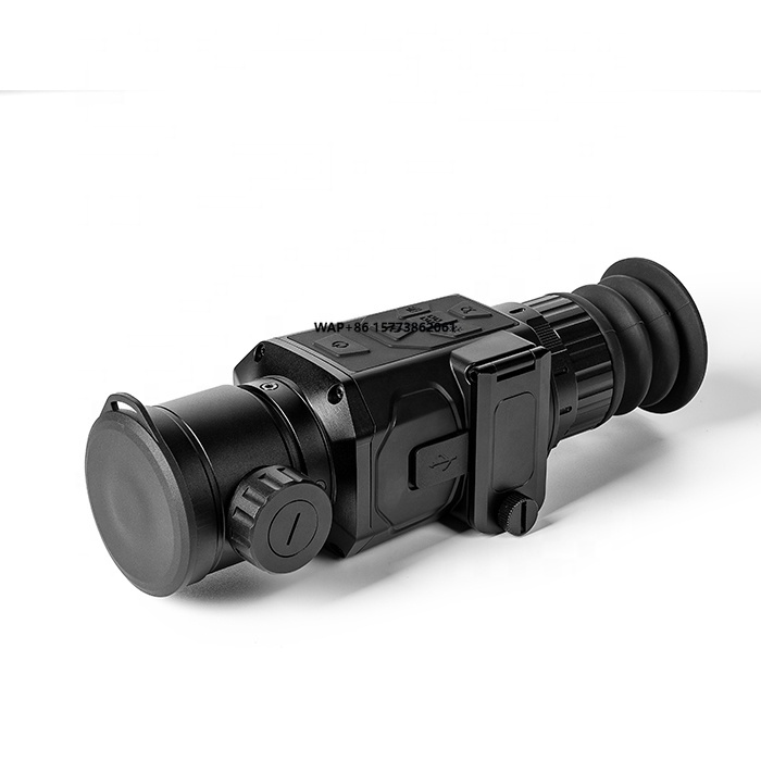 8x Long Range Hunting Thermo S - Hunting Thermal Imaging Scope ulasan dan harga