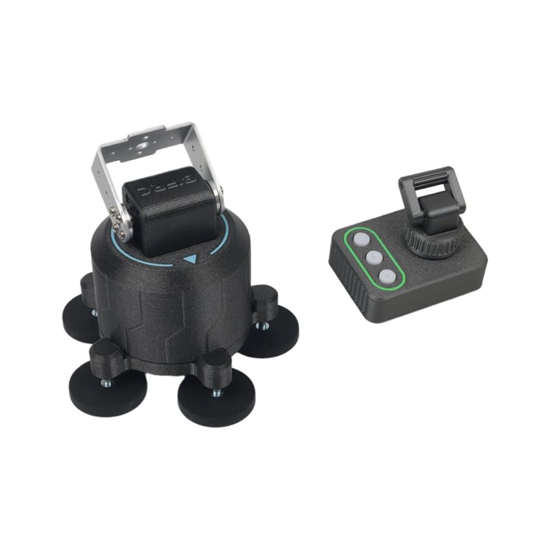 ABJL Remote Controlled Vehicle - Thermal Imager Drone Gimbal ulasan dan harga
