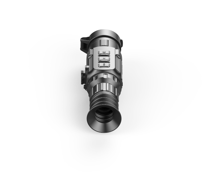 P3 Professional Waterproof The - Hunting Thermal Imaging Scope ulasan dan harga