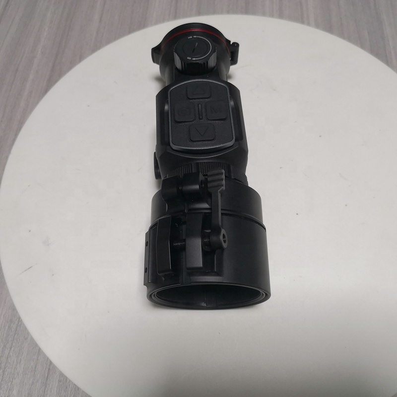 MAH50 Clip-on 1x, 2x, 4x Therm - Hunting Thermal Imaging Scope ulasan dan harga