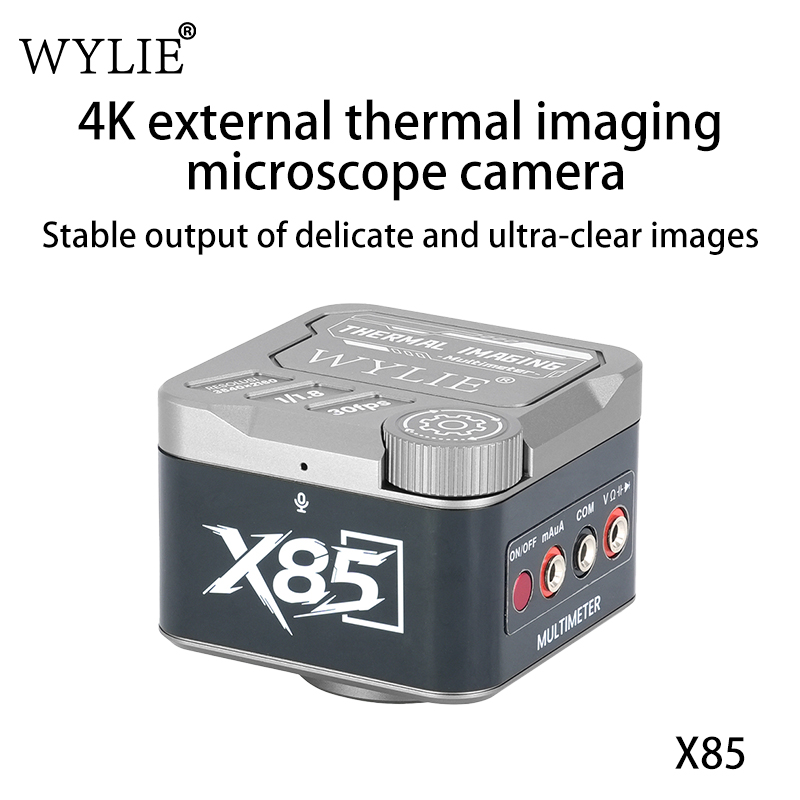 WYLIE X85 4K Industrial Micros - Thermal Imager Pcb Repair ulasan dan harga