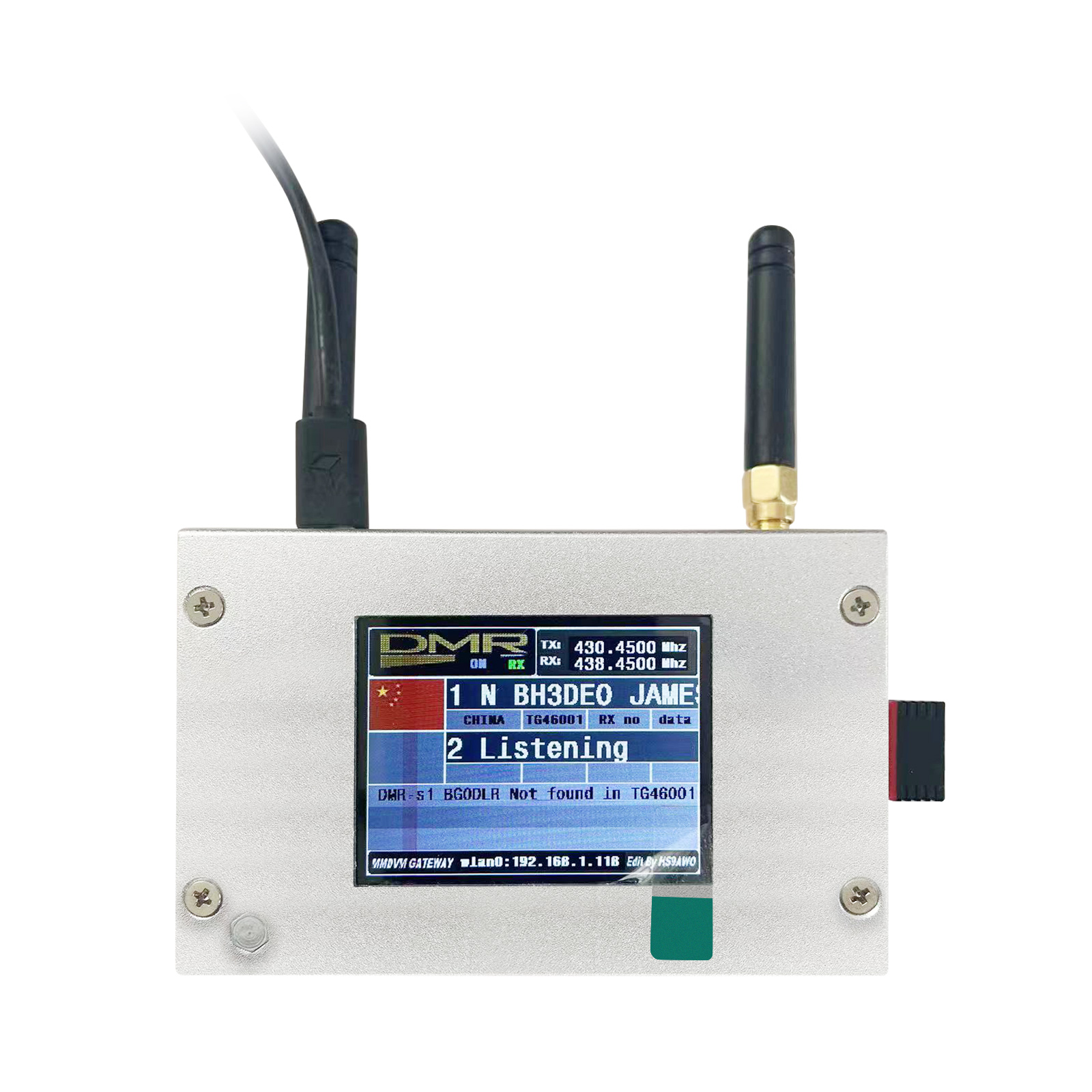 Duplex MMDVM Hotspot with Alum - Topdon Tc001 Thermal Camera ulasan dan harga