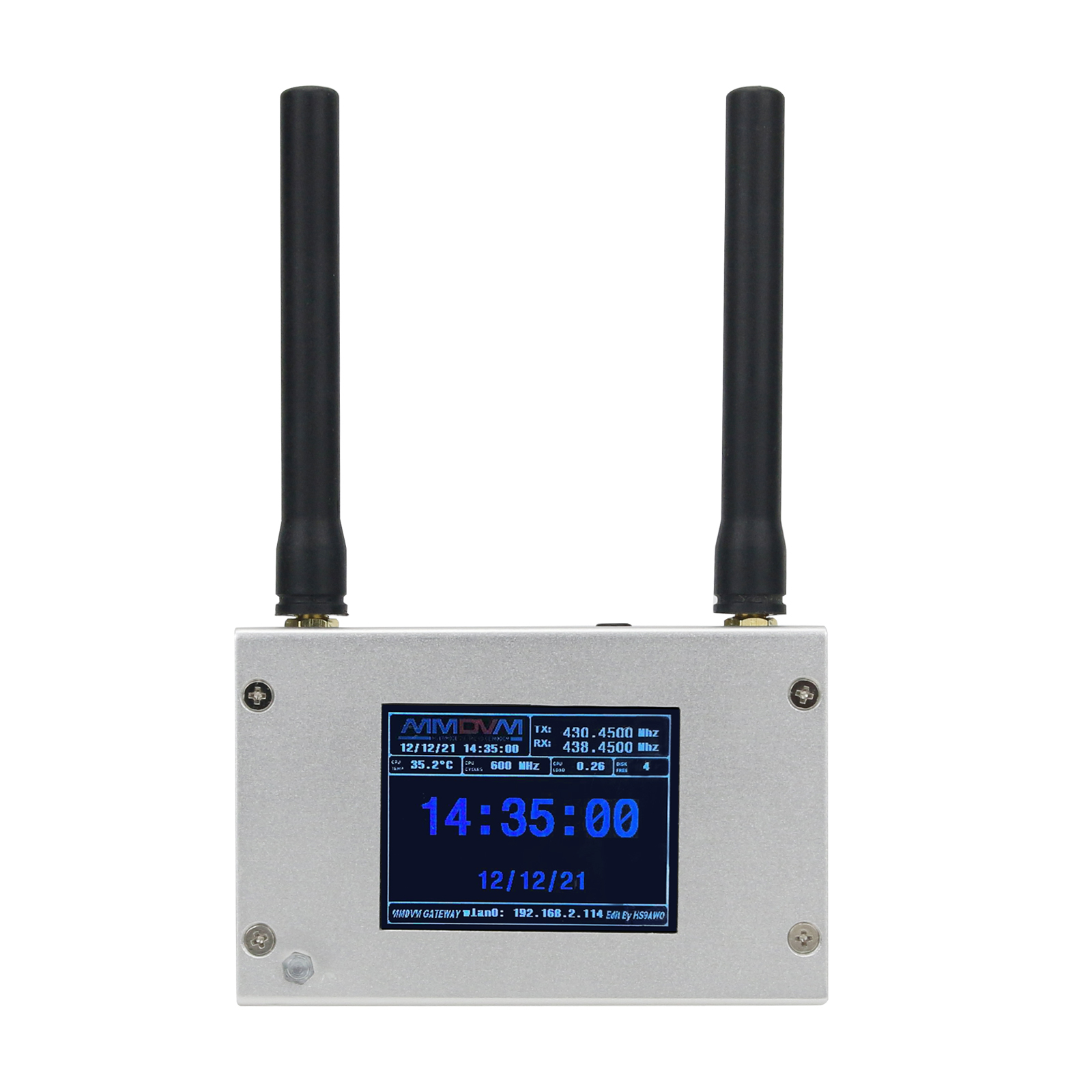 Duplex MMDVM Hotspot with Alum - Topdon Tc001 Thermal Camera ulasan dan harga