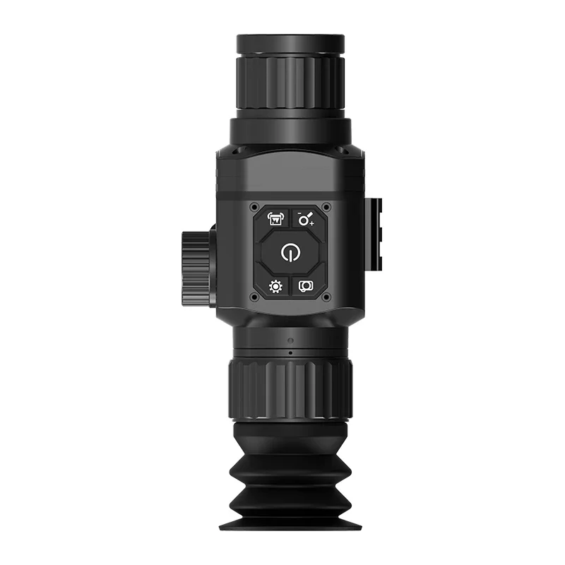 2026 256X192 19mm Infrared Sig - Hunting Thermal Imaging Scope ulasan dan harga