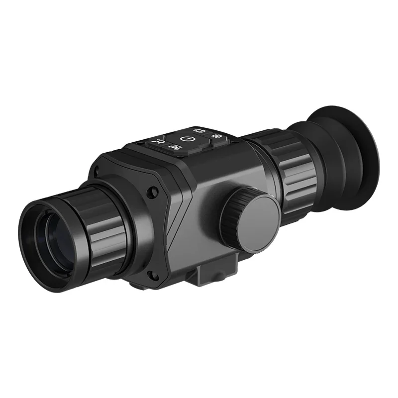 2026 256X192 19mm Infrared Sig - Hunting Thermal Imaging Scope ulasan dan harga
