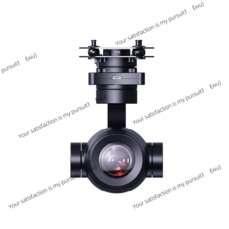4K AI Hybrid Zoom Gimbal Camer - Thermal Imager Drone Gimbal ulasan dan harga