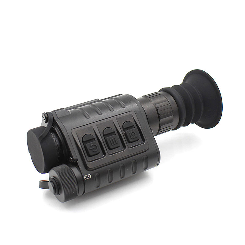 2025 Hot Sale PHN640 Multi-Fun - Hunting Thermal Imaging Scope ulasan dan harga