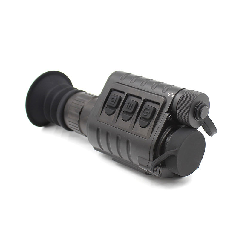 2025 Hot Sale PHN640 Multi-Fun - Hunting Thermal Imaging Scope ulasan dan harga