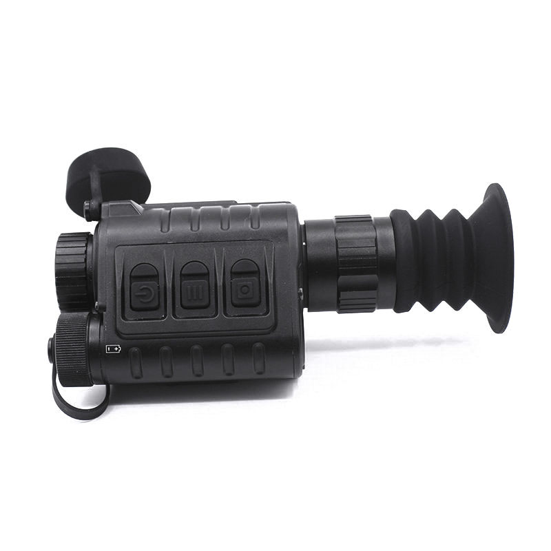 2025 Hot Sale PHN640 Multi-Fun - Hunting Thermal Imaging Scope ulasan dan harga