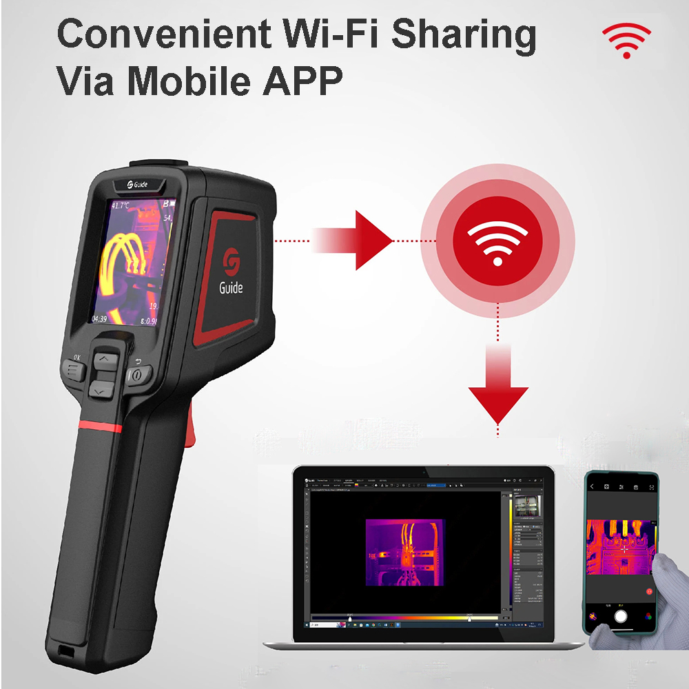 256x192 Thermal Camera 512X384 - Thermal Imaging Camera 256X192 ulasan dan harga