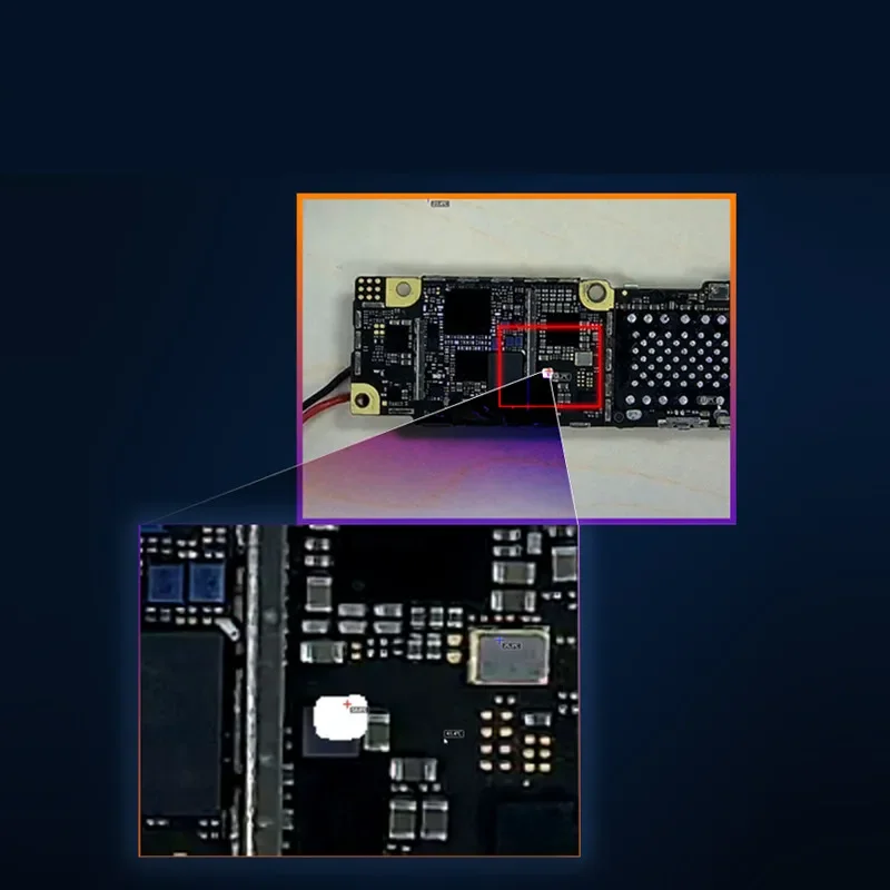 LANGCHI ShortCam II Infrared T - Shortcam Thermal Imaging Pcb ulasan dan harga